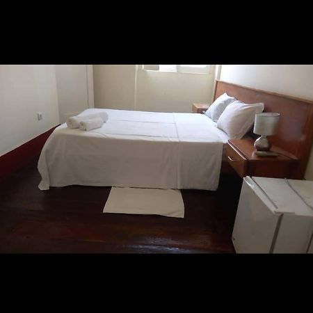 Hotel Residencial Arca De Noe Santo António Esterno foto