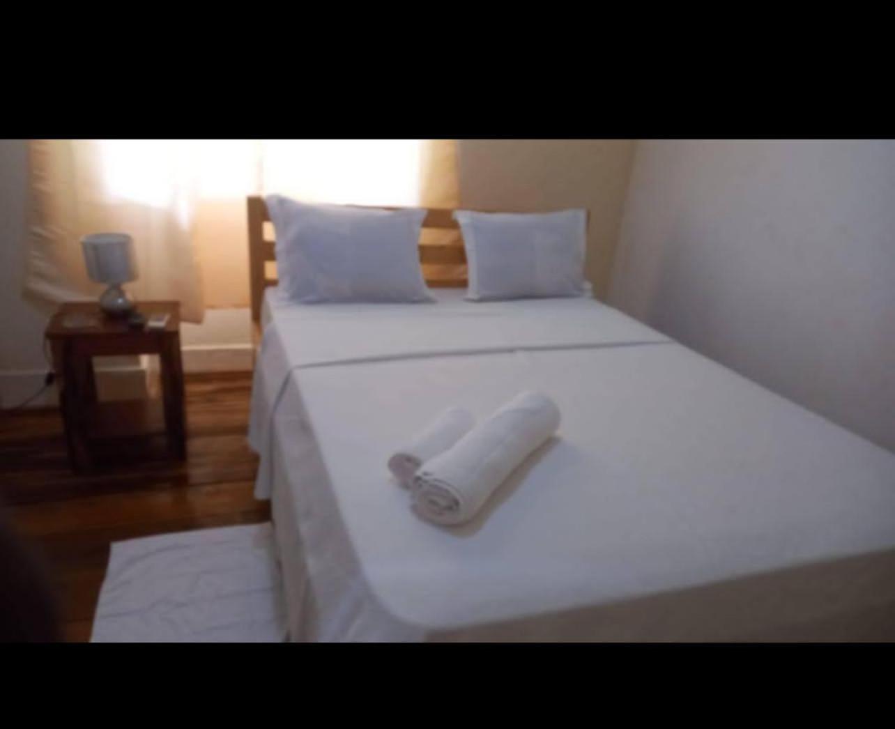 Hotel Residencial Arca De Noe Santo António Esterno foto
