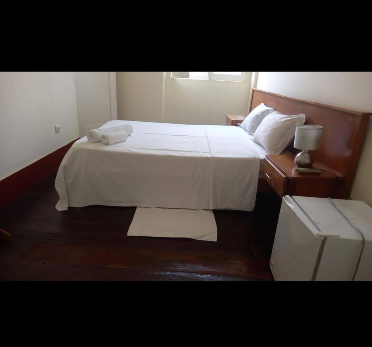 Hotel Residencial Arca De Noe Santo António Esterno foto