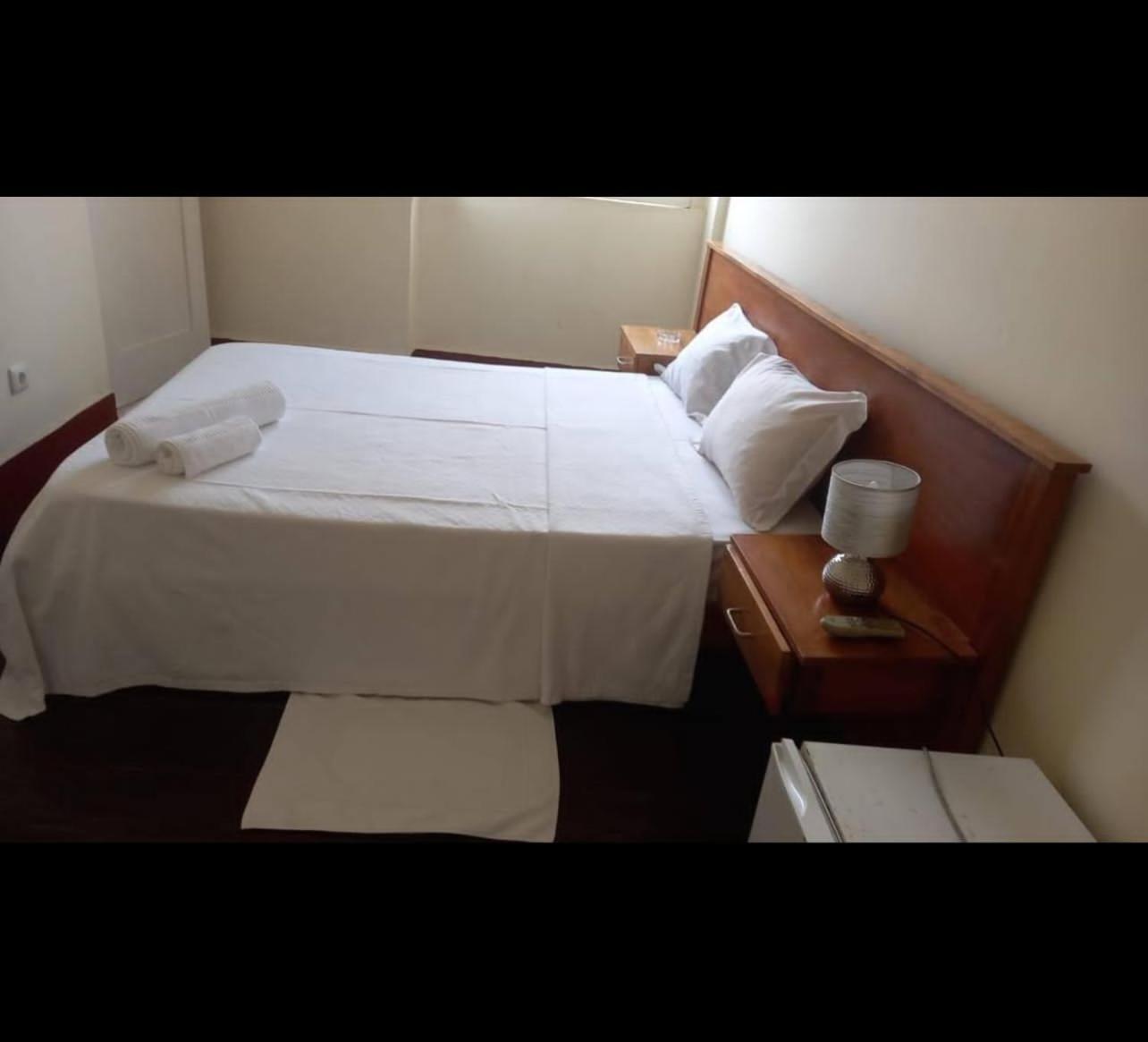Hotel Residencial Arca De Noe Santo António Esterno foto